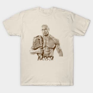 The Champions Batista T-Shirt